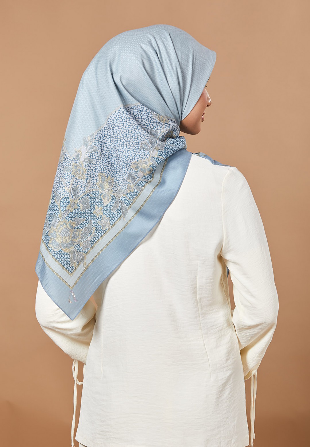 SQ NOVELLE VOILE PRINTED