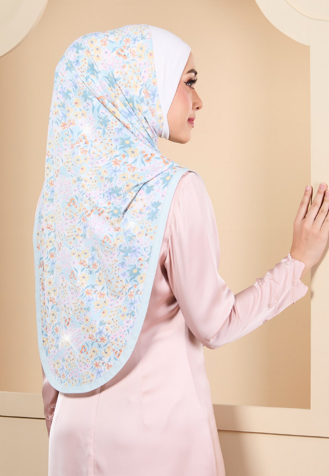 TIARA LOREAL PRINTED DIAMOND STD S/A