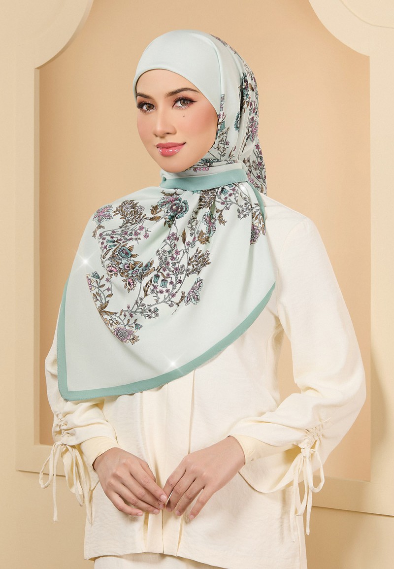 SQ JAZLEEN PRINTED DIAMOND
