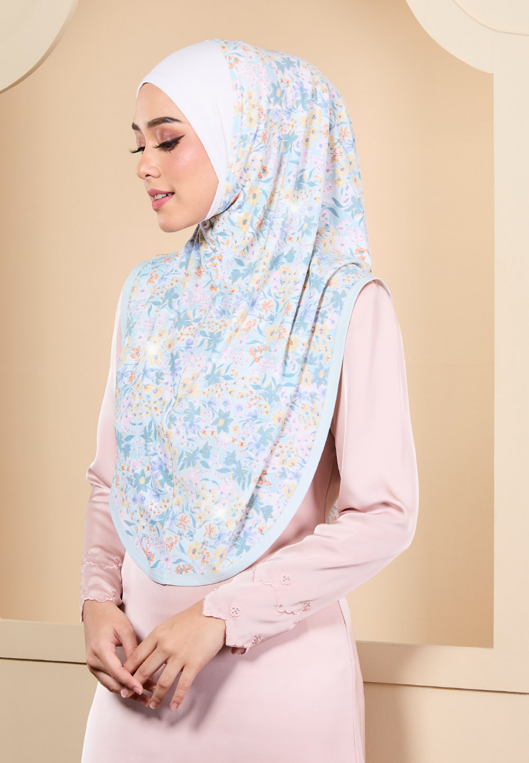 TIARA LOREAL PRINTED DIAMOND STD S/A