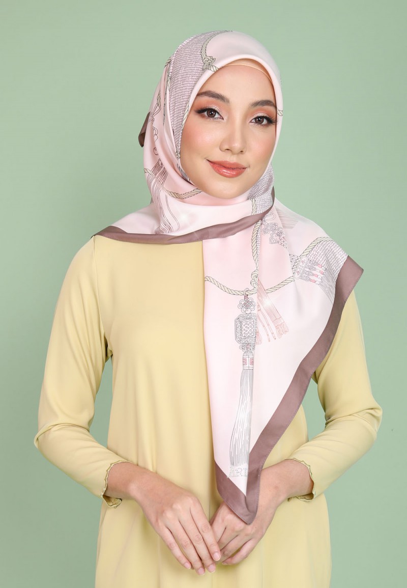 SQ FUSION TROVE TWILL PTD DIAMOND 289