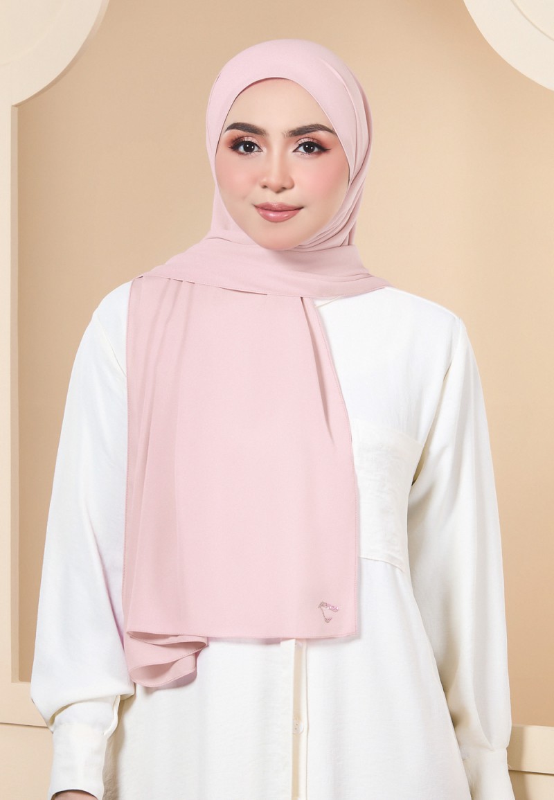 SHAWL TRUE BASIC PLAIN (V1)