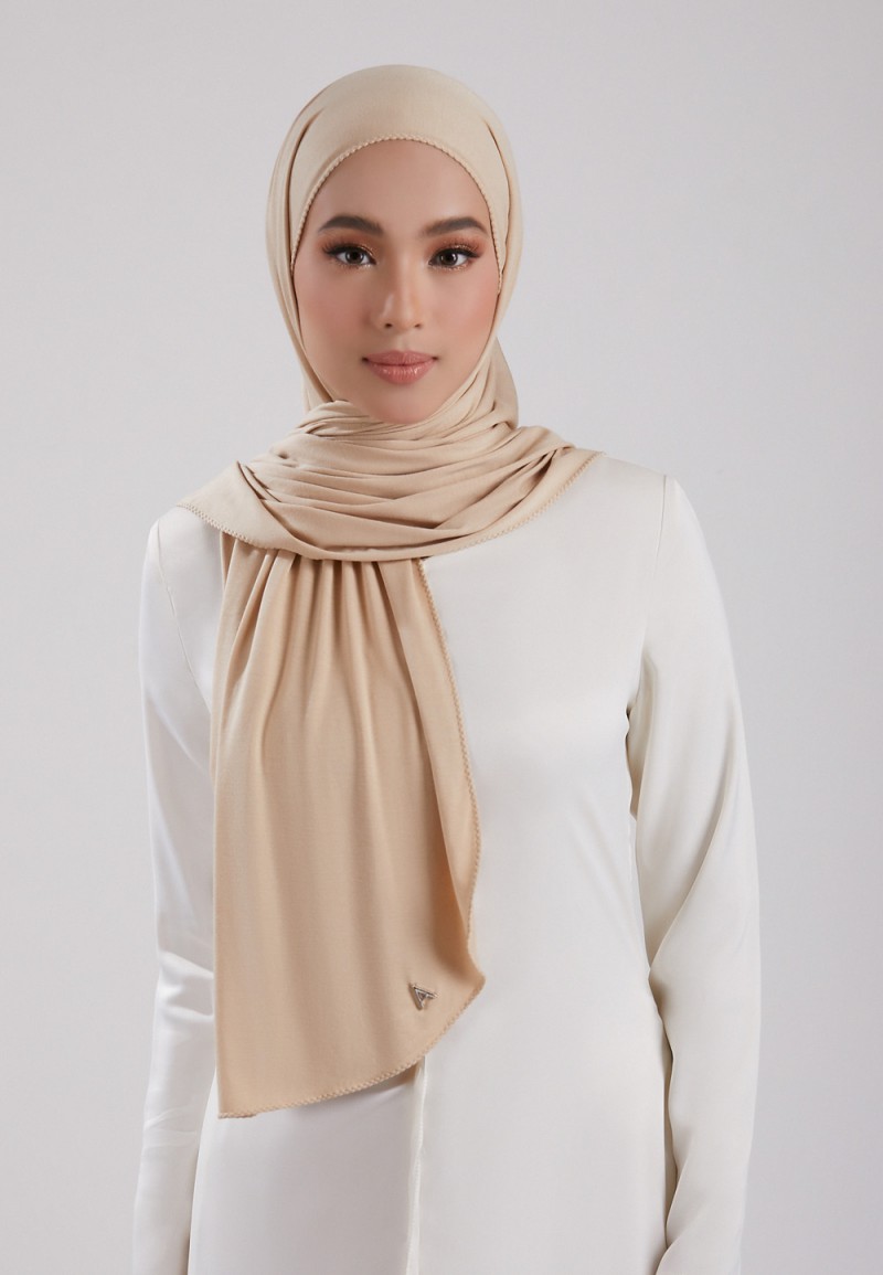 SHAWL JERSEY COTTON 109 (B2)