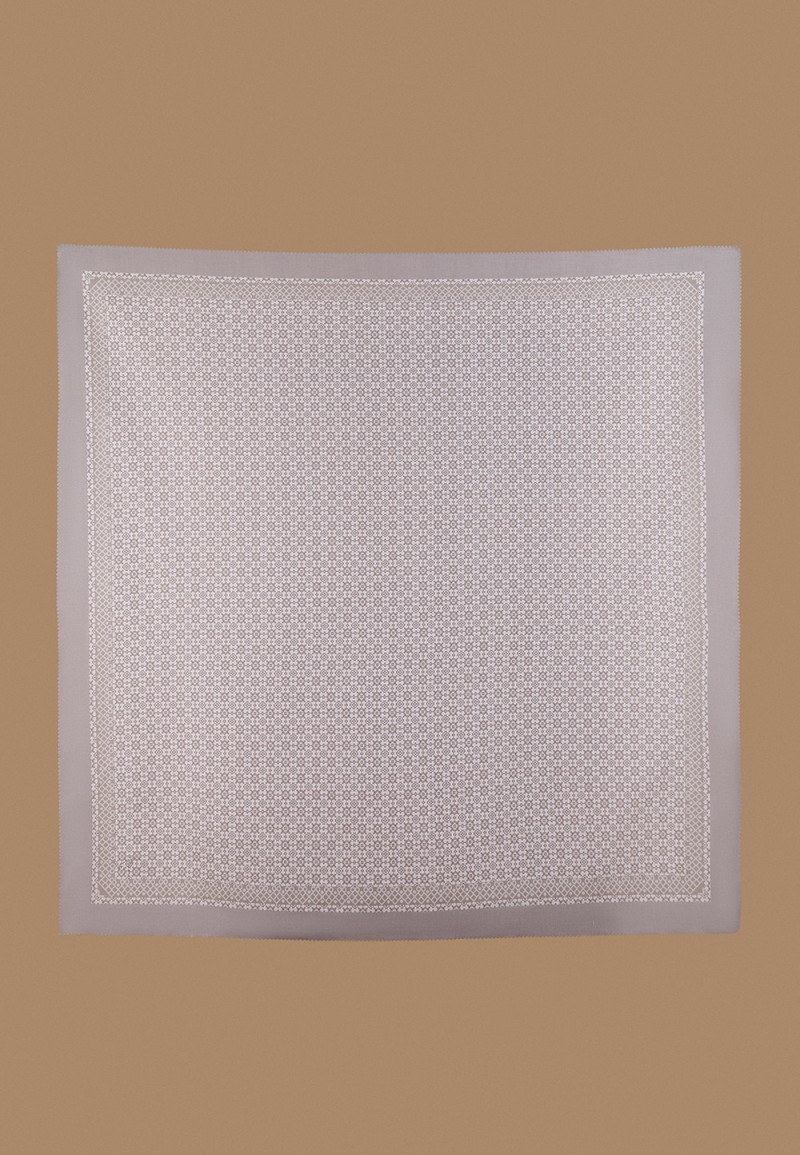 SQ DANIELLA VOILE LASERCUT