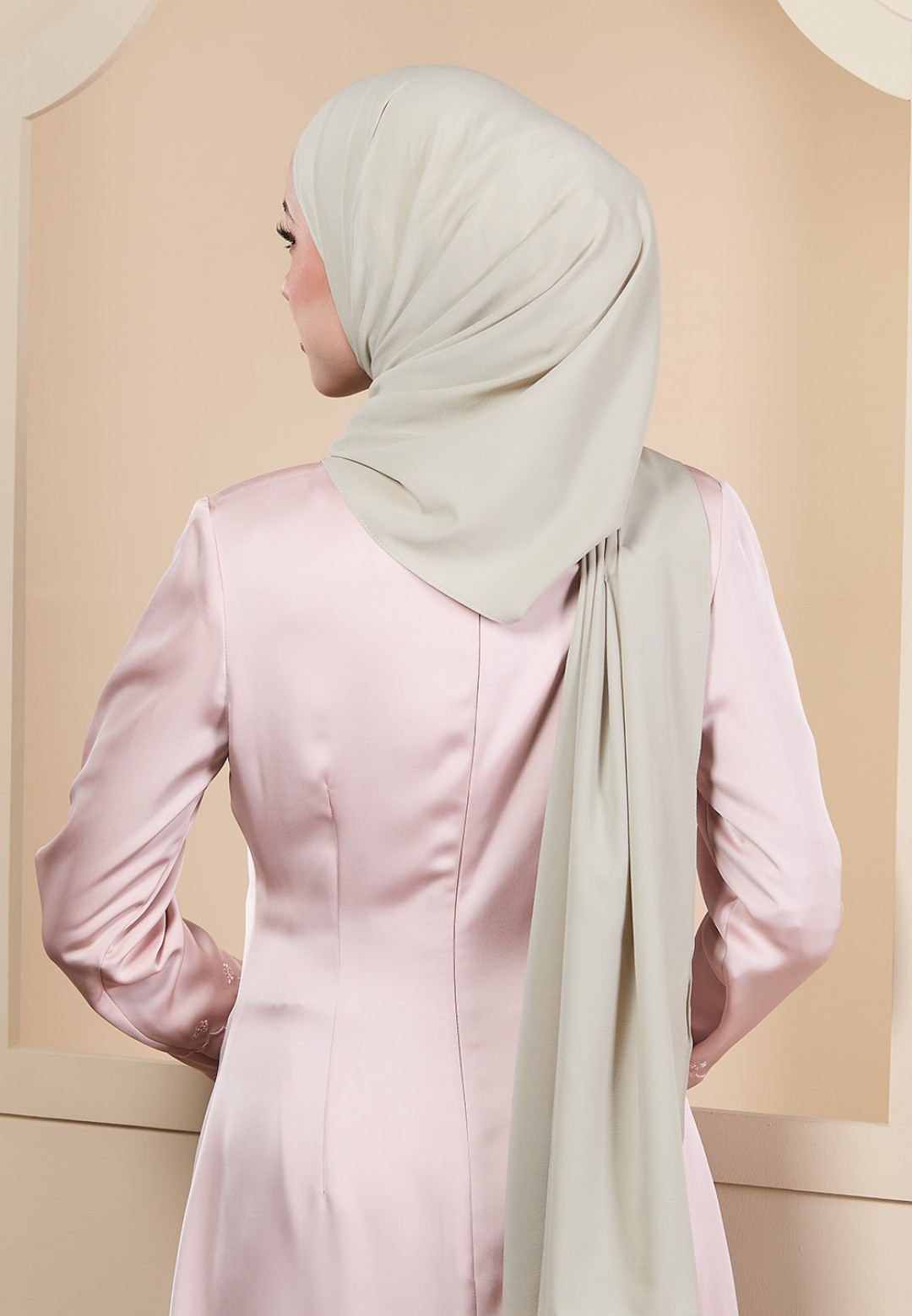 SHAWL YASMIN BASIC PLAIN