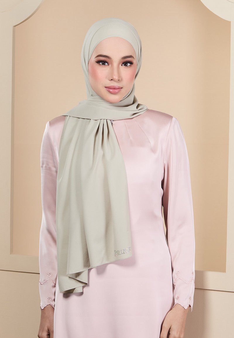 SHAWL YASMIN BASIC PLAIN