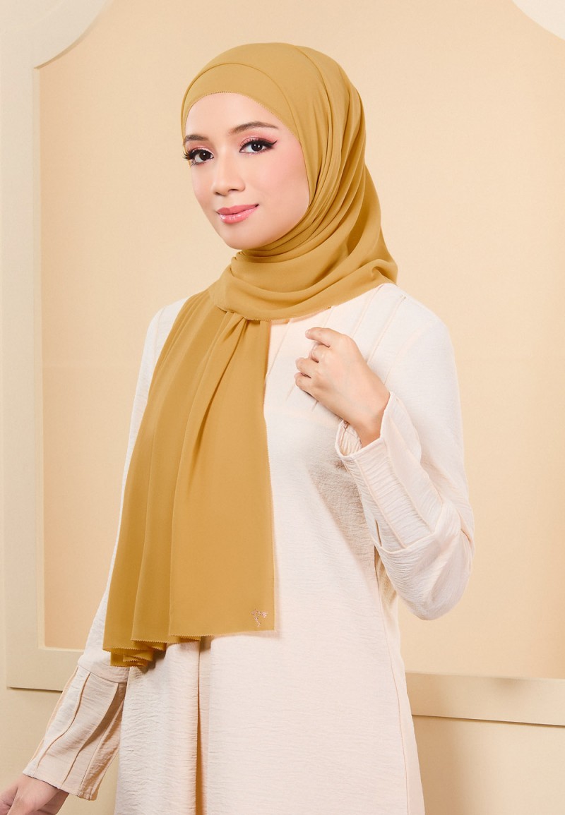 SHAWL BLISS PLAIN EYELASH
