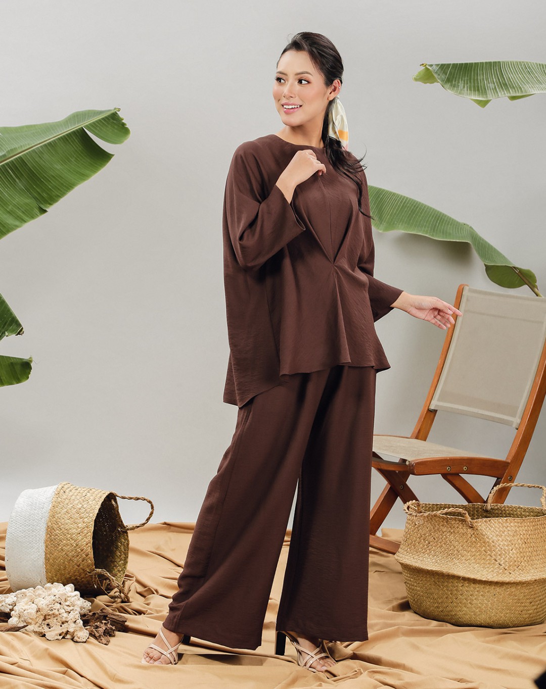 NATALIE PANTSUITS