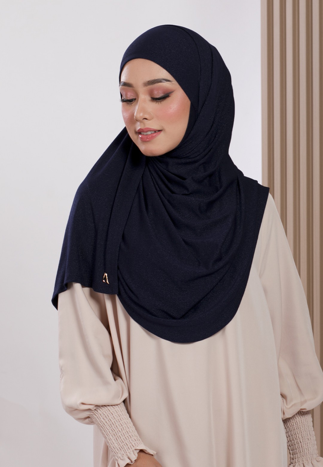 TASNEEM INSTANT SHAWL