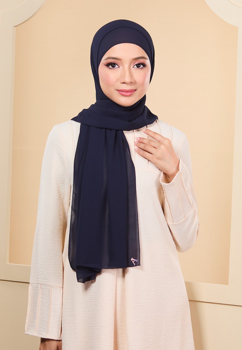 SHAWL BLISS PLAIN EYELASH