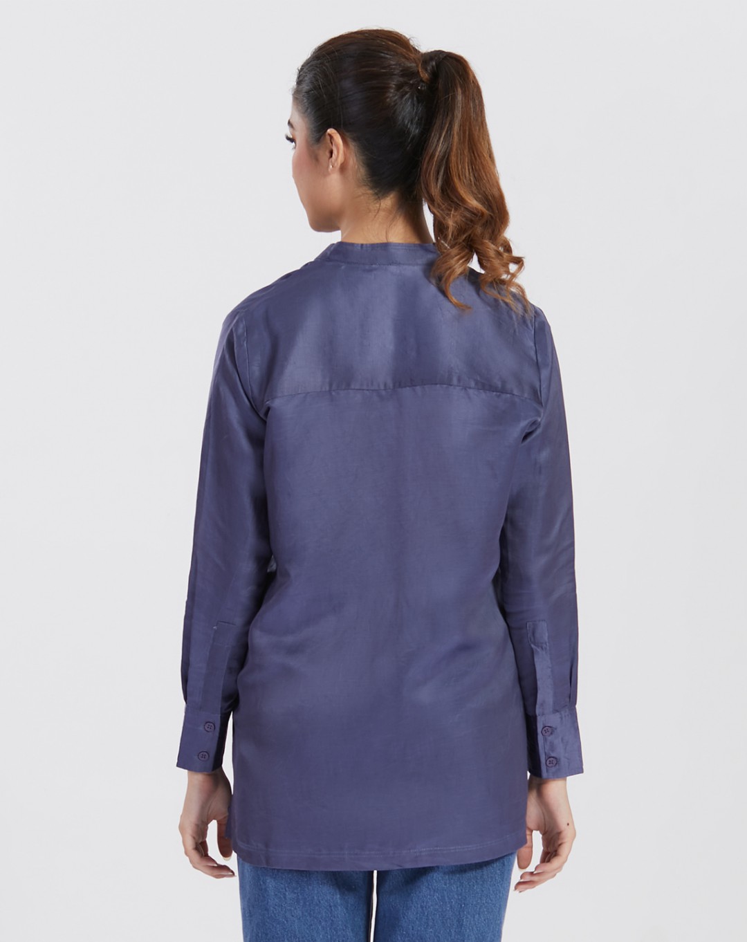 NAWFA TUNIC BLOUSE