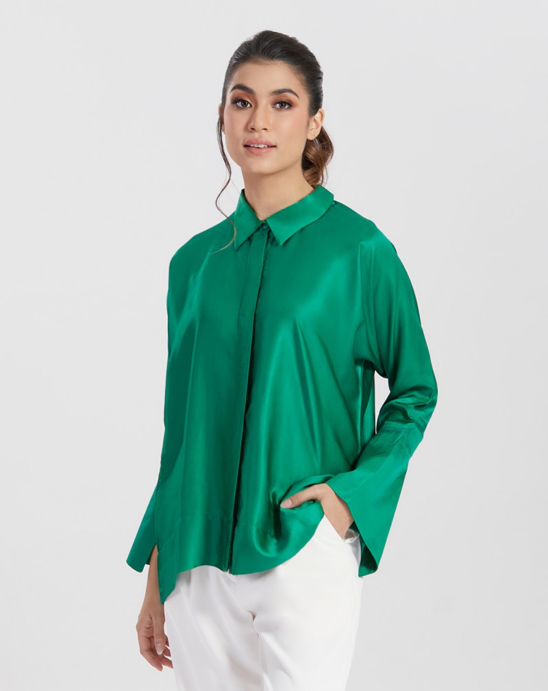 NORI BLOUSE