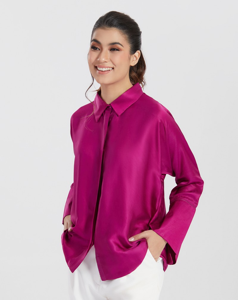 NORI BLOUSE