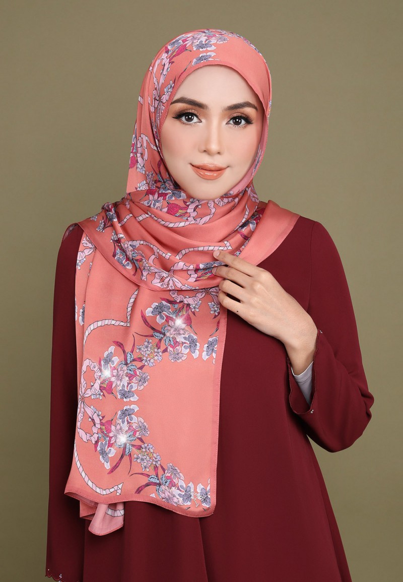 SHAWL KYLA PTD DIAMOND 298