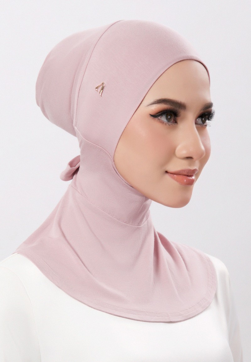 FITTED NECK TIE BACK INNER 79