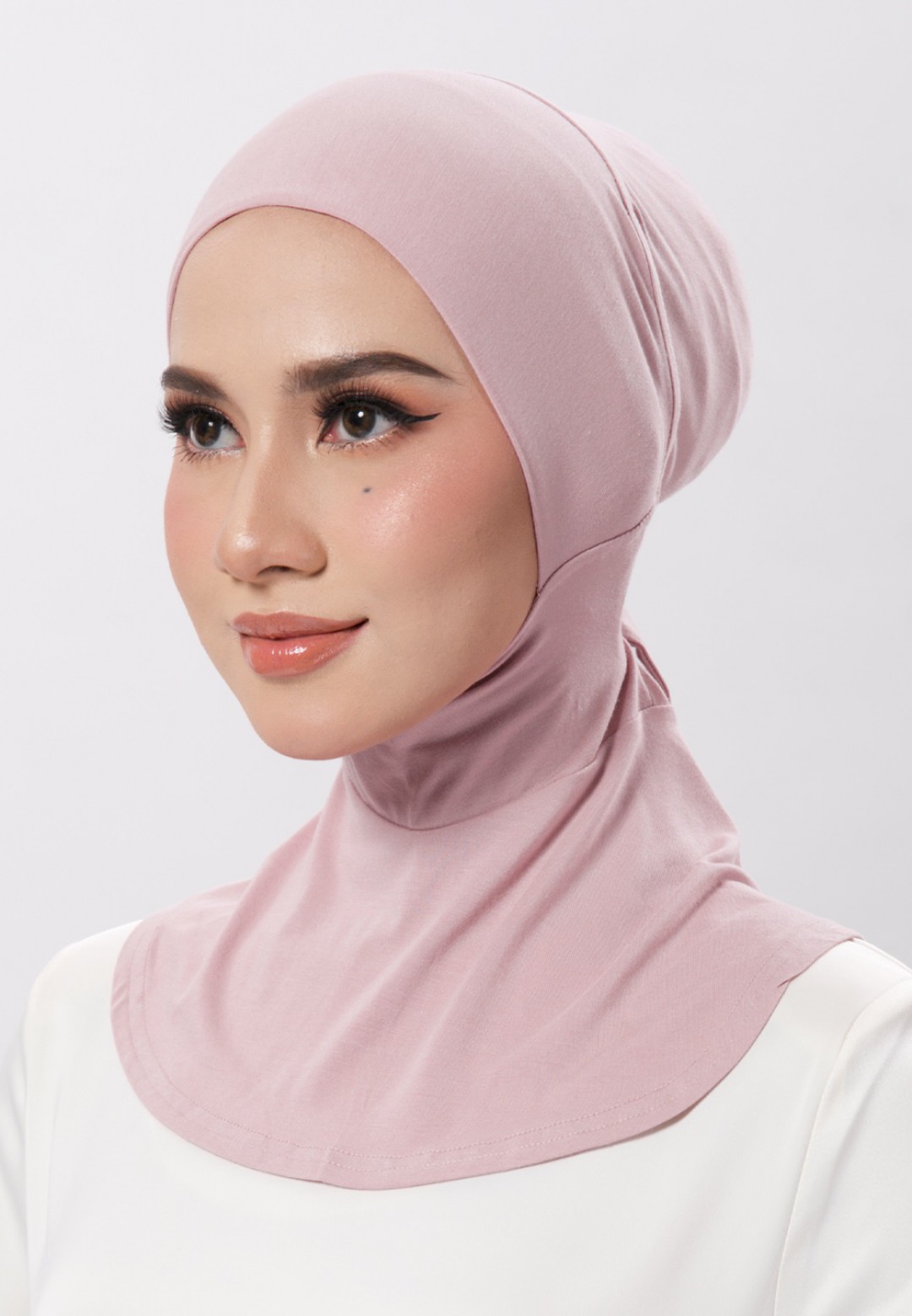 FITTED NECK TIE BACK INNER 79