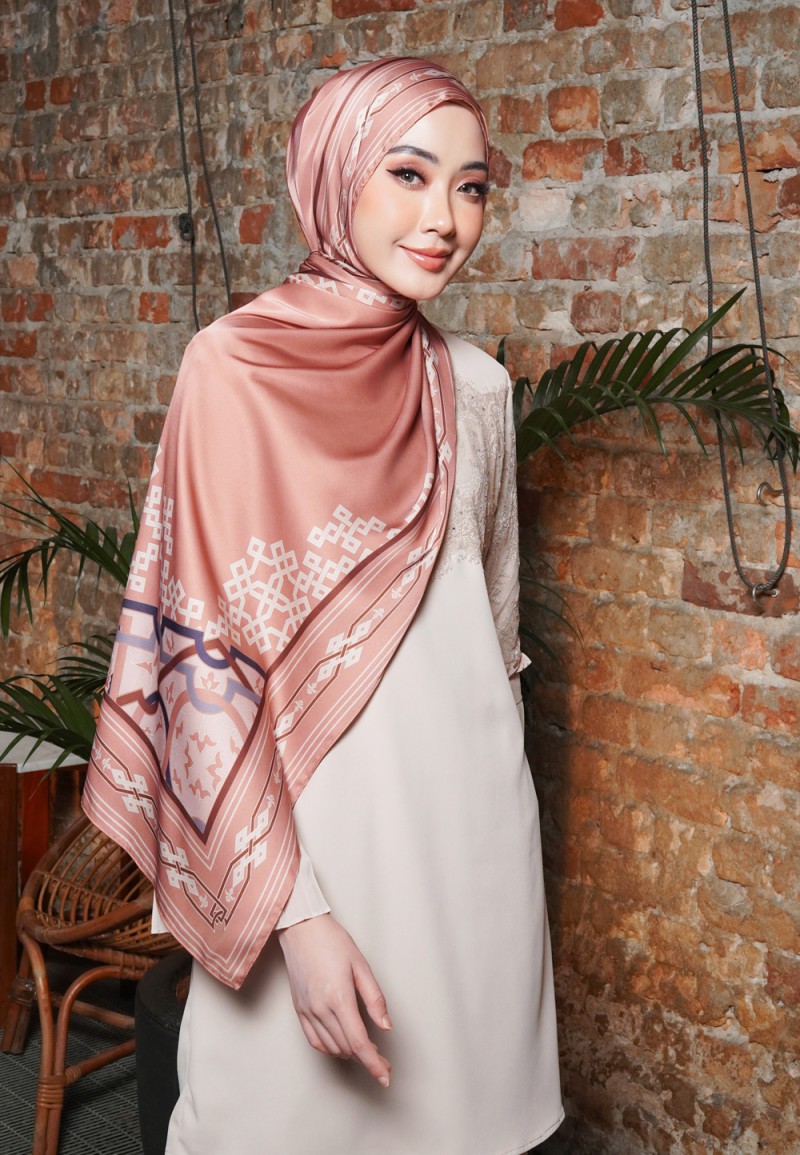 SHAWL LUTHFIA PRINTED 179
