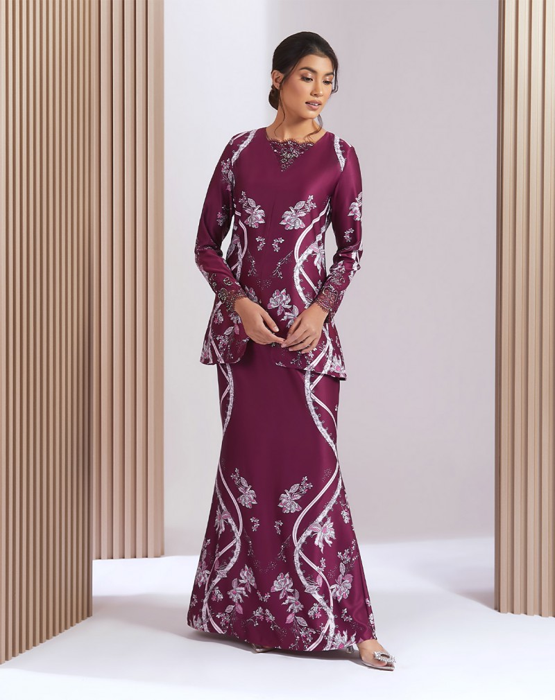 ORKED BAJU KURUNG