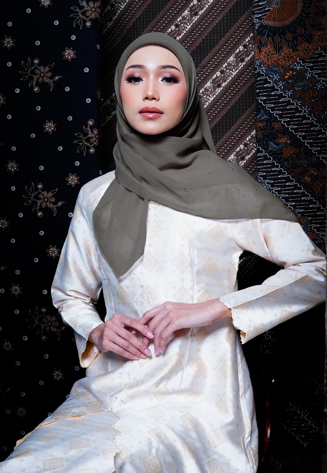 SQ WARDAH VOILE 129