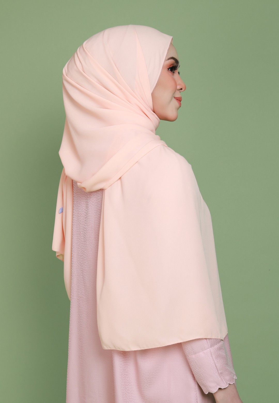 SHAWL PARFAITE EYELASH PLAIN 178