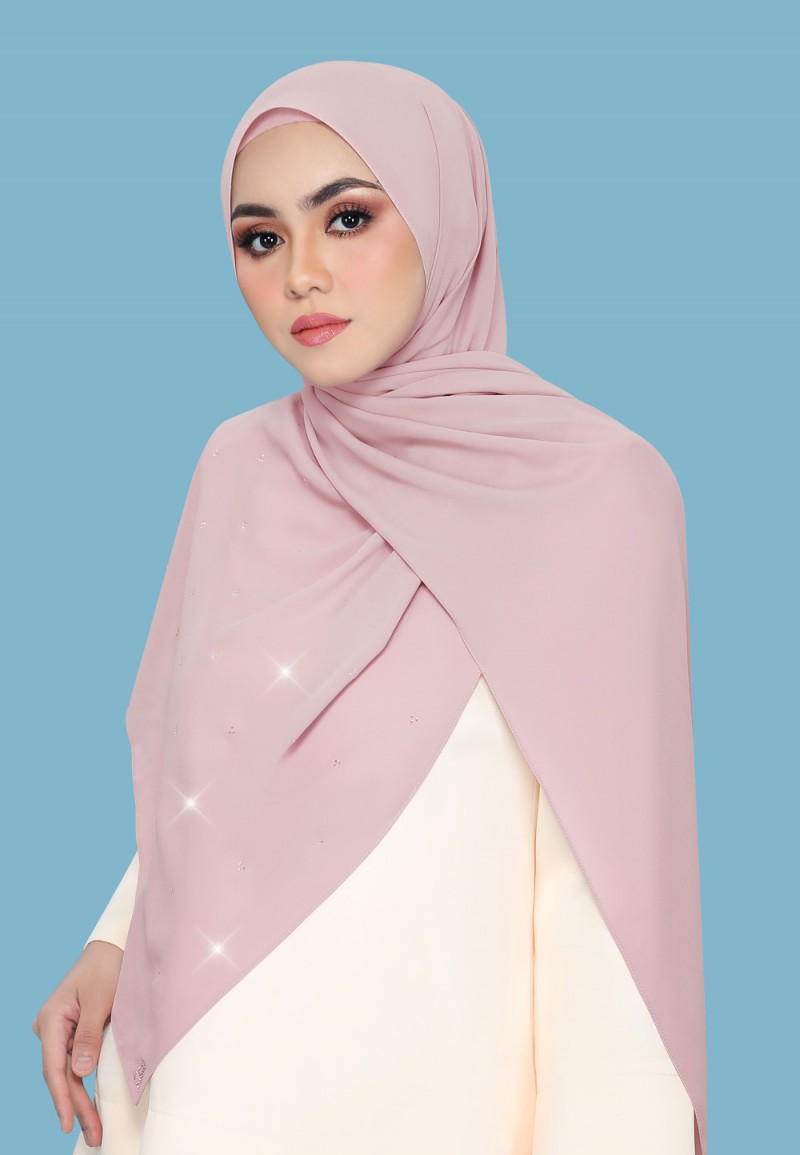 SHAWL TRIO PLAIN DIAMOND 238
