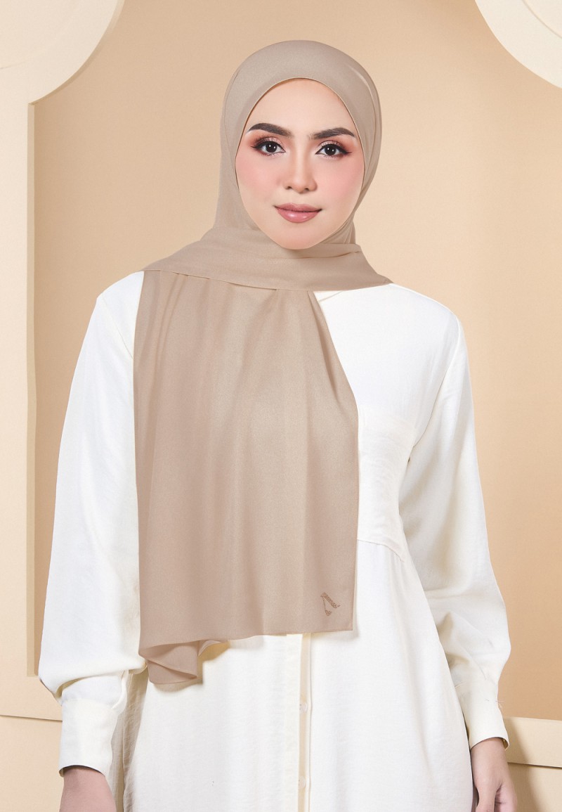SHAWL TRUE BASIC PLAIN (V1)