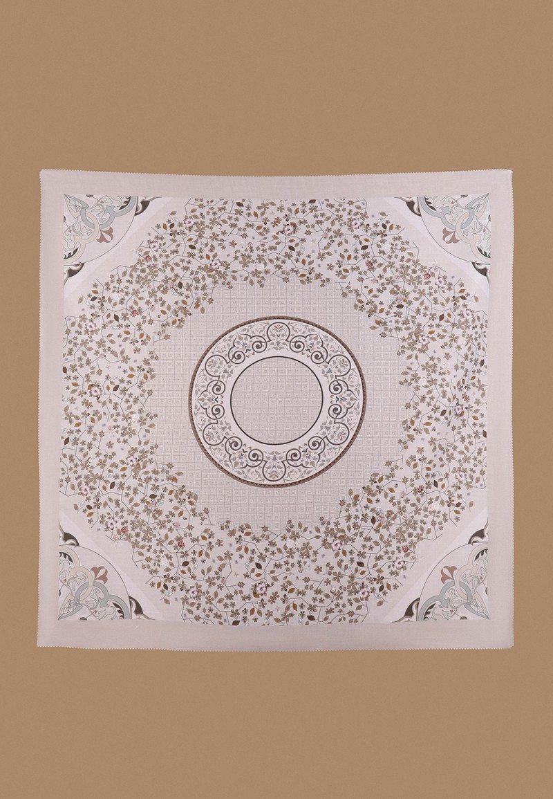 SQ PAULA VOILE LASERCUT