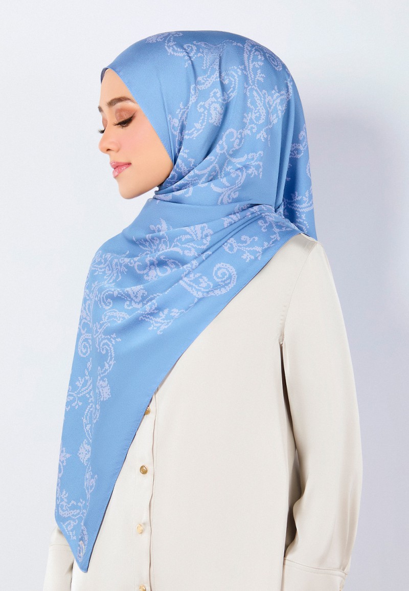 SHAWL JOLENE PRINTED