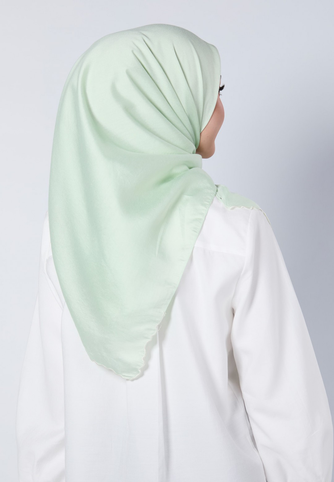 SQ ALLANA VOILE PLAIN EMBROIDERY