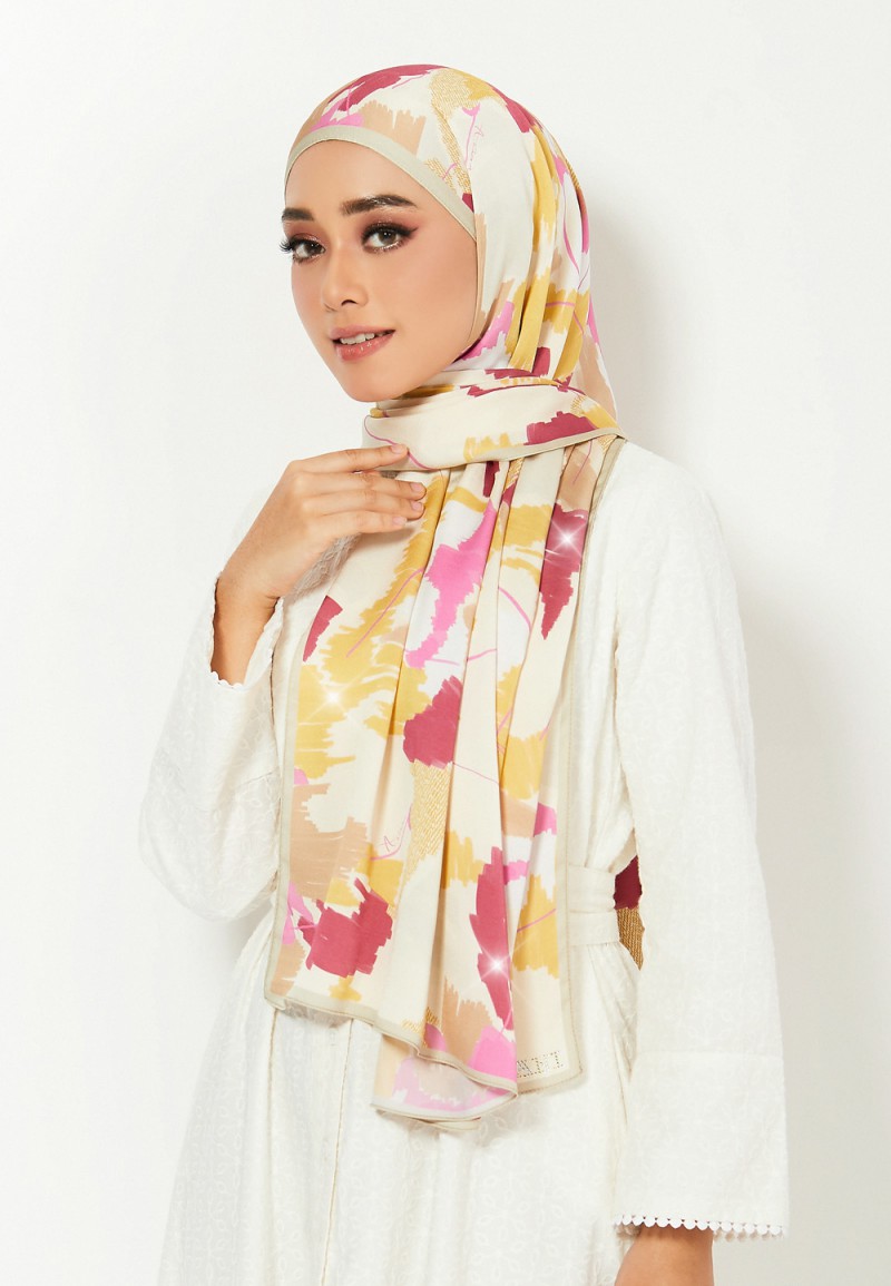 THE DREAMSCAPE SHAWL DIAMOND