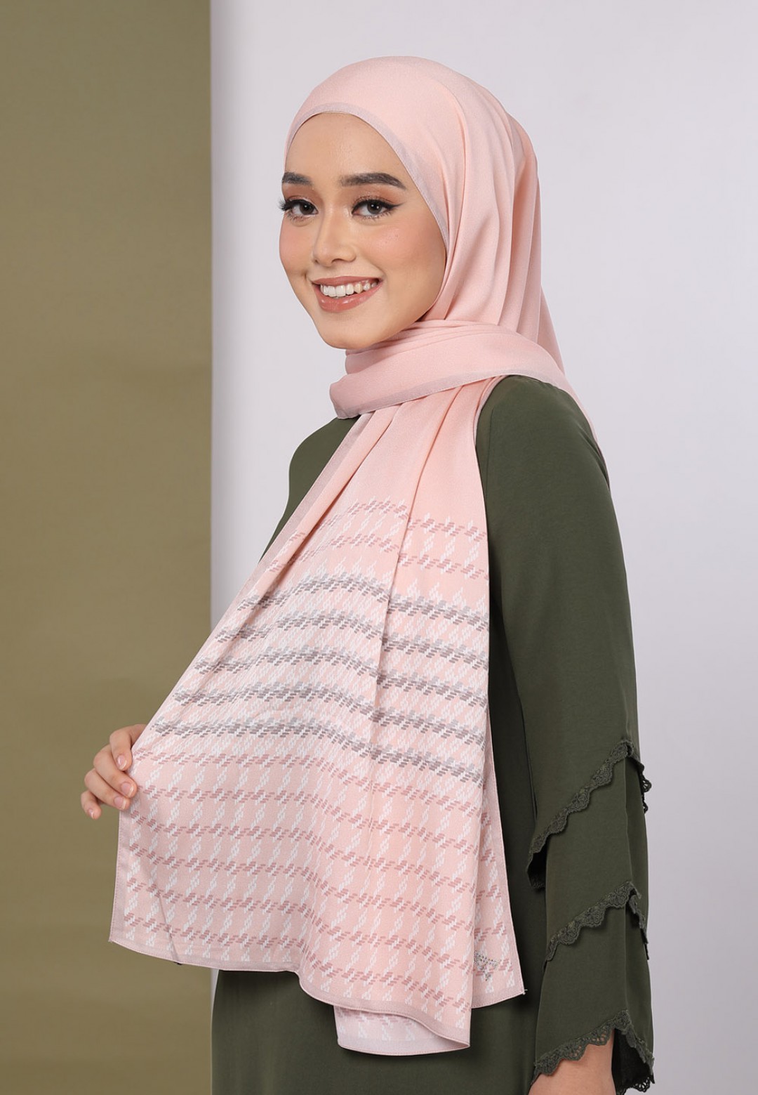 SHAWL ELLE PTD 219