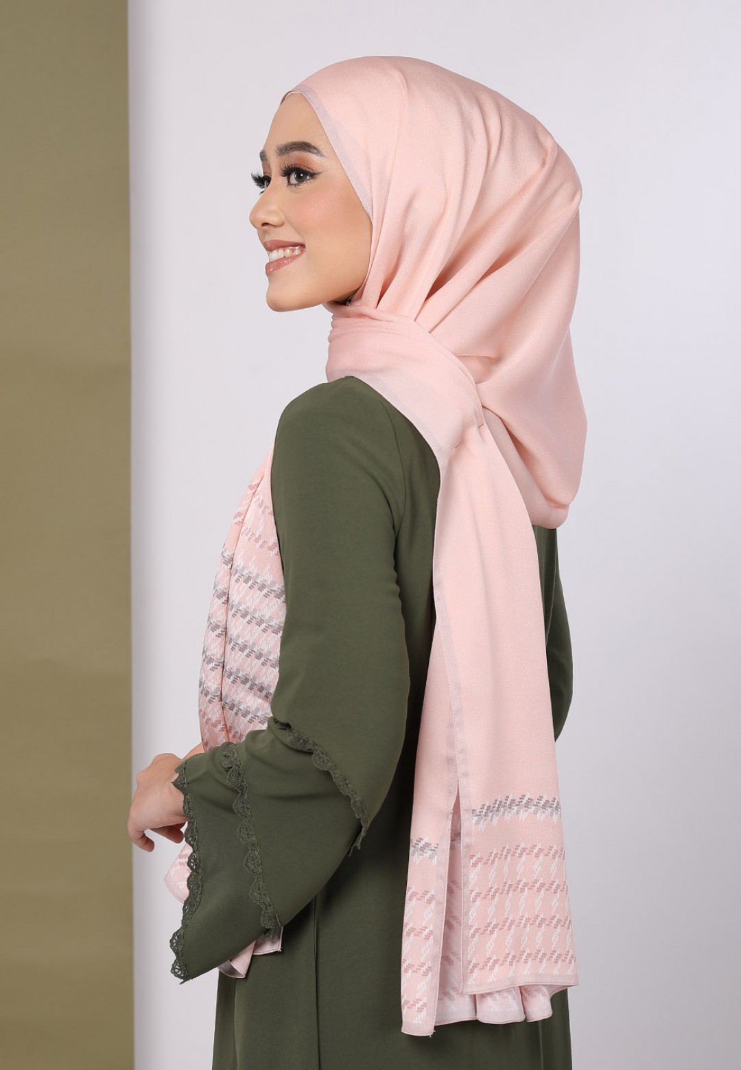 SHAWL ELLE PTD 219