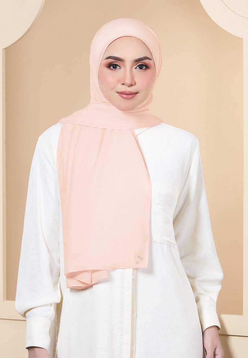 SHAWL TRUE BASIC PLAIN (V1)