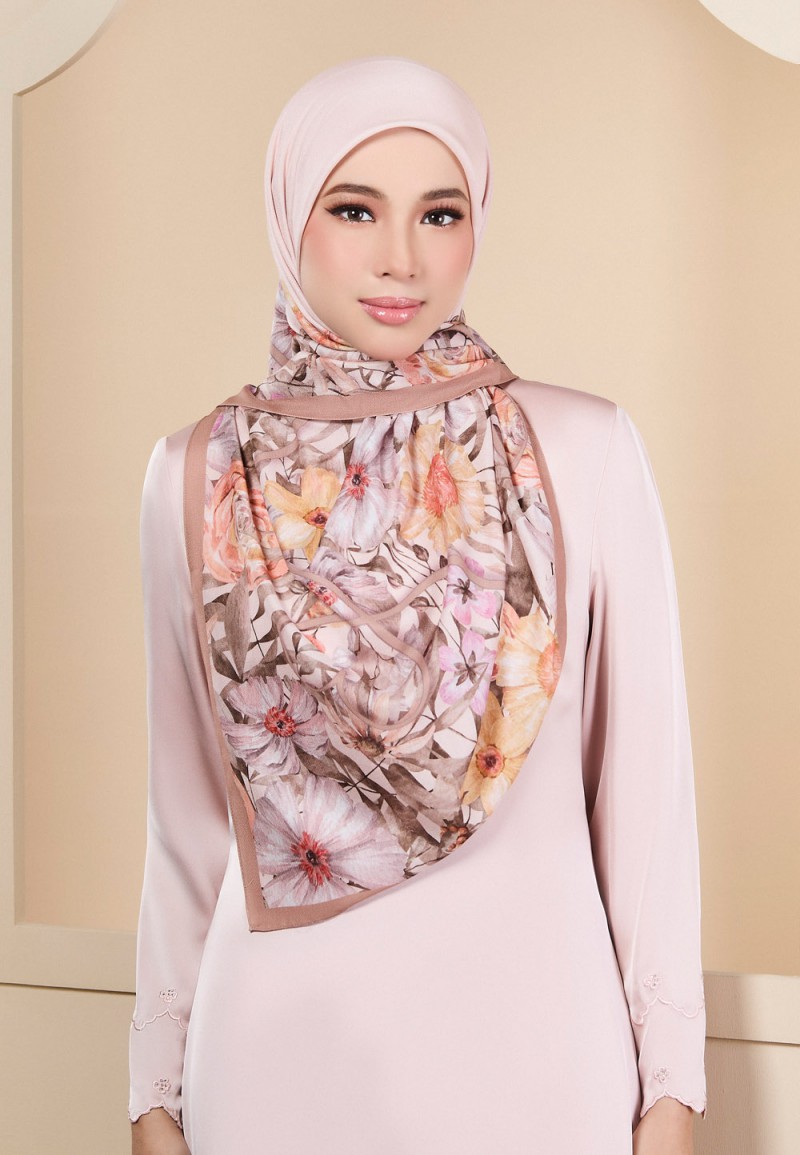 SQ JULES VOILE PRINTED