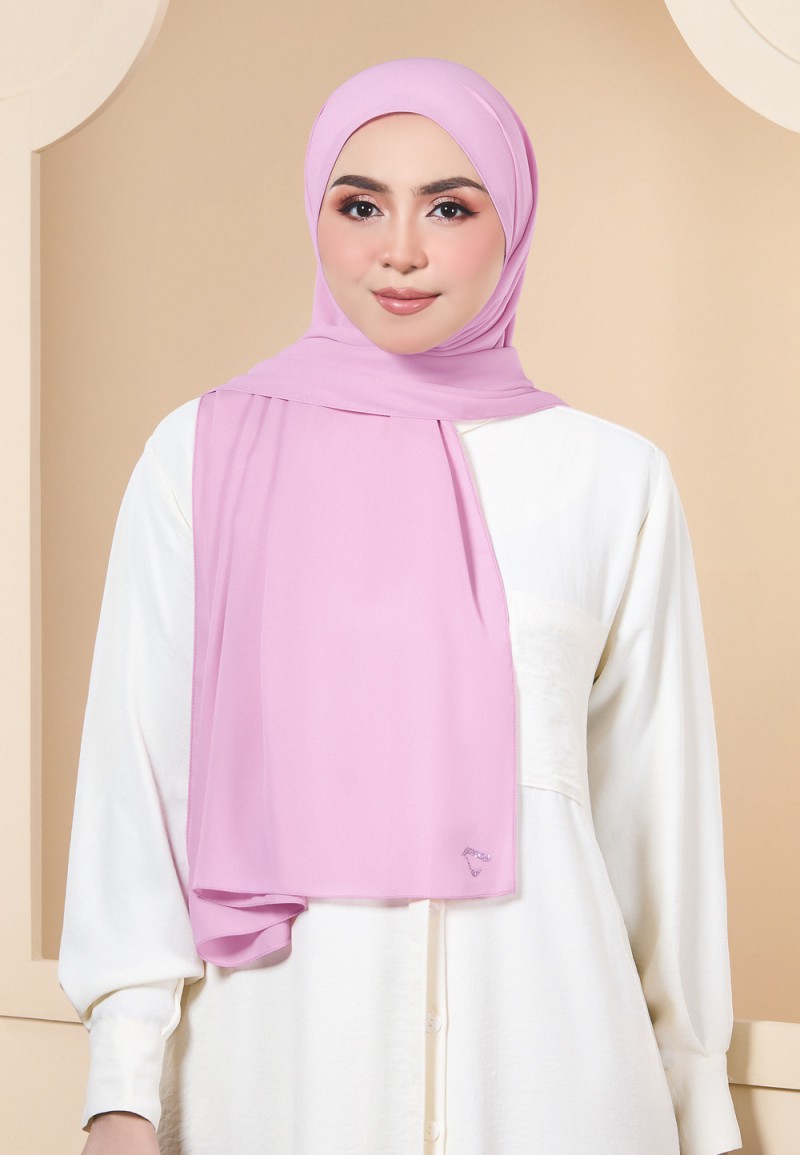 SHAWL TRUE BASIC PLAIN (V1)