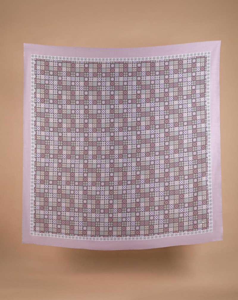SQ ALFIE VOILE LASERCUT