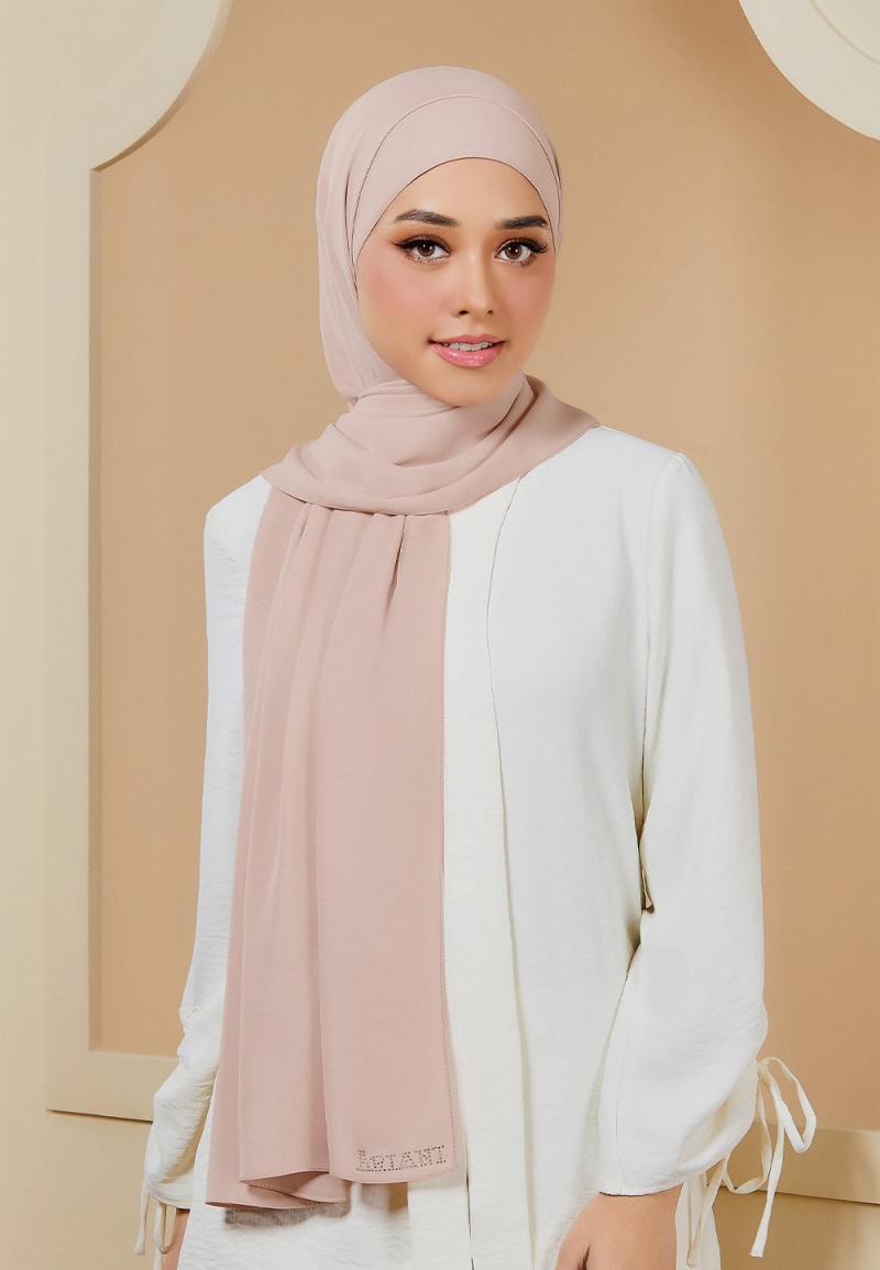 SHAWL TRUE BASIC PLAIN (V2)