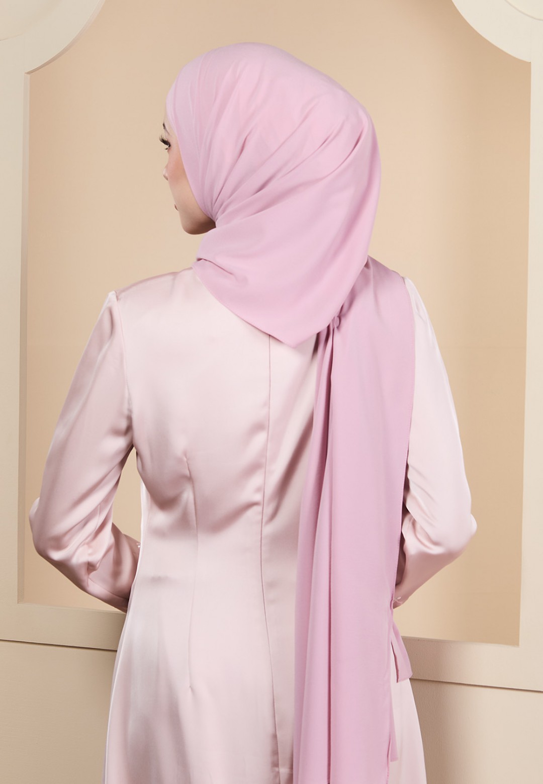 SHAWL YASMIN BASIC PLAIN