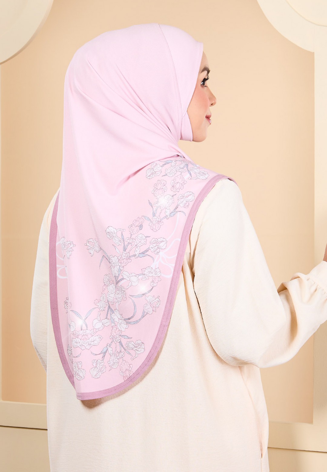 TIARA INACIO PRINTED DIAMOND STD S/A