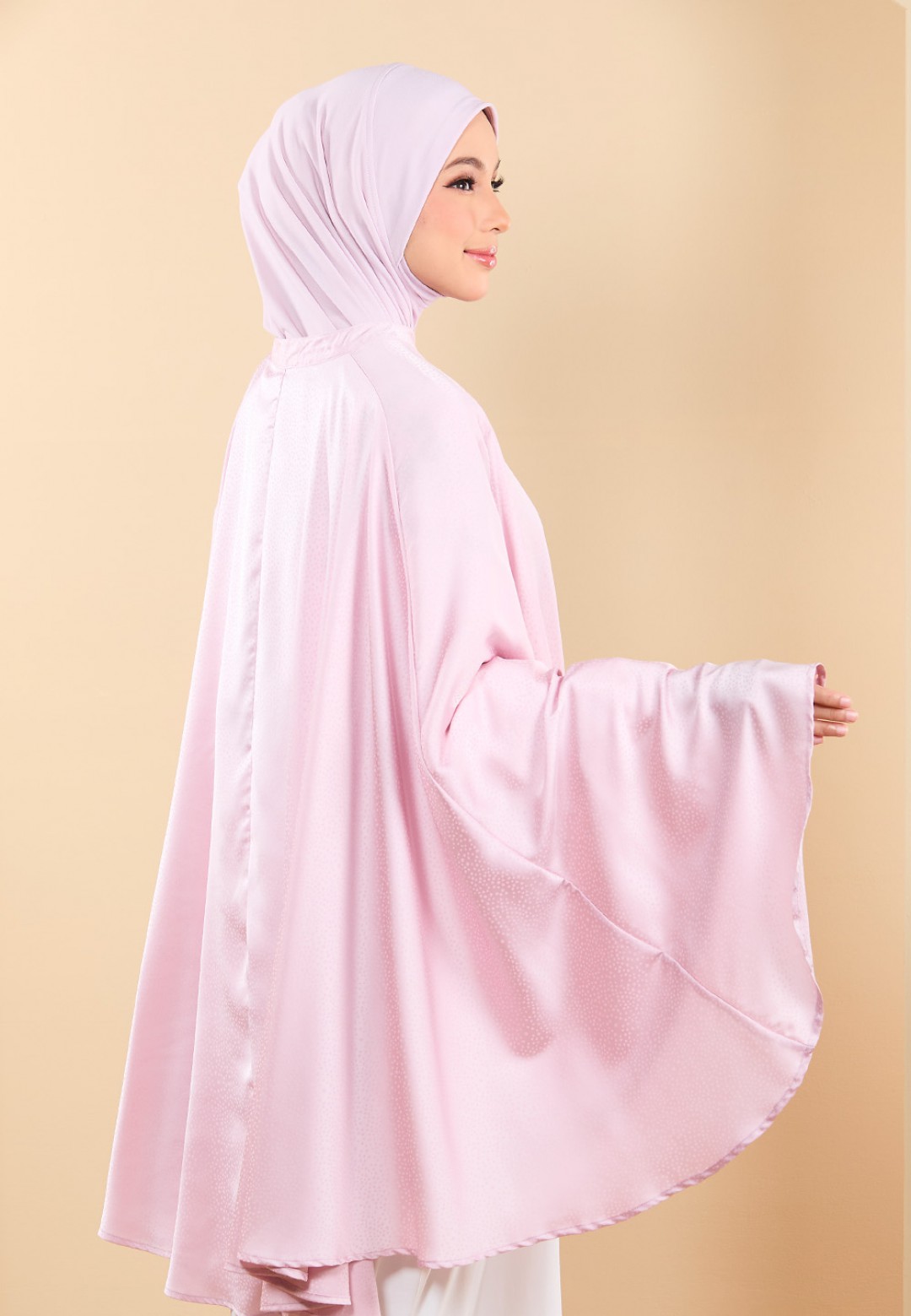 AMALIA TRAVEL PRAYERCAPE SET