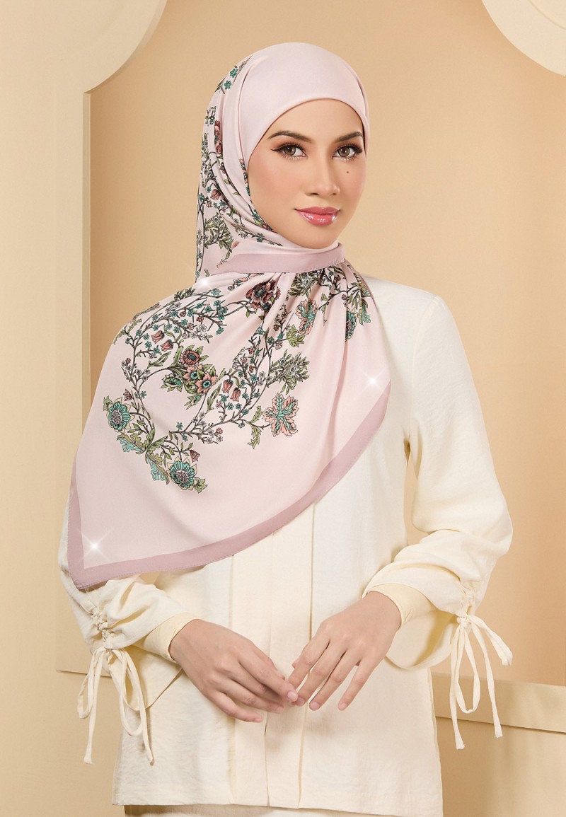 SQ JAZLEEN PRINTED DIAMOND