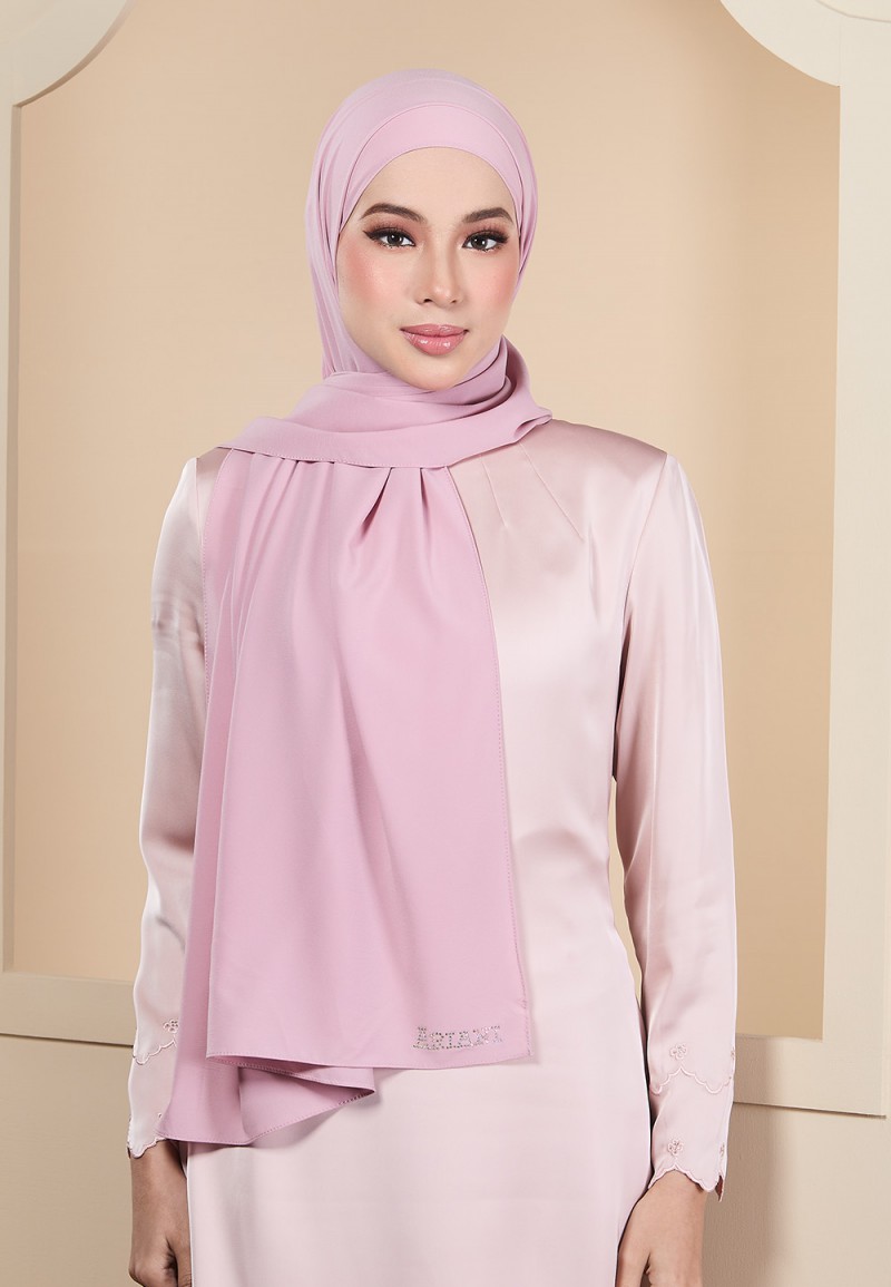 SHAWL YASMIN BASIC PLAIN