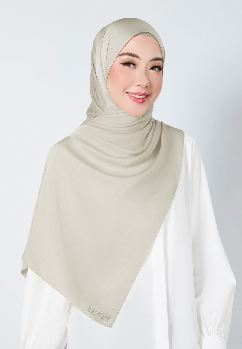 SHAWL BASIC LUMIERE PLAIN