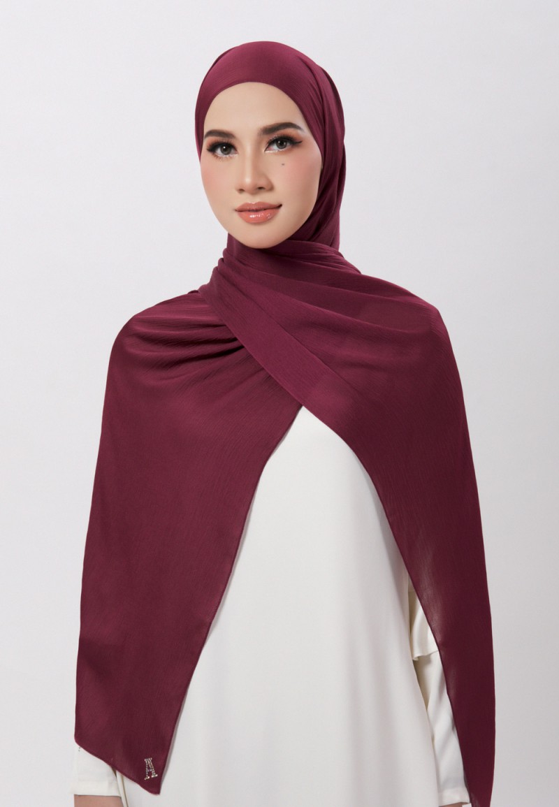 SHAWL 229 DEW PLAIN