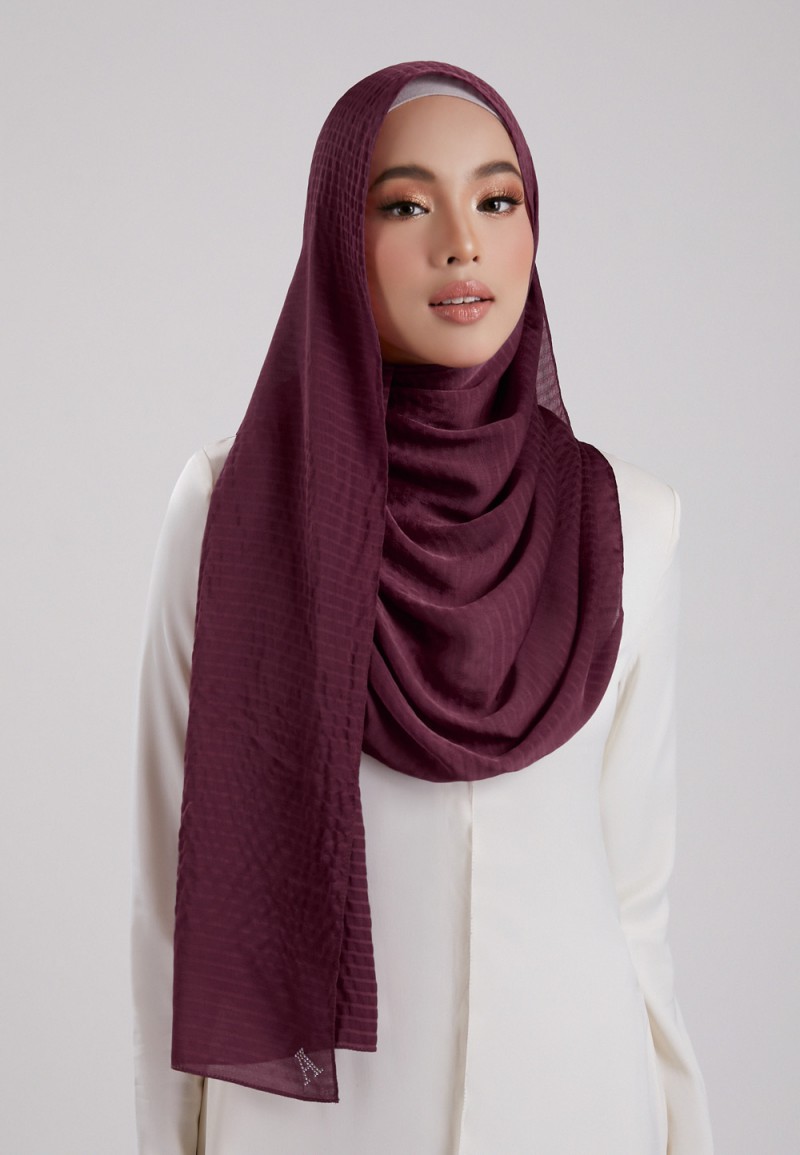 SHAWL NECTAR 219 PLAIN