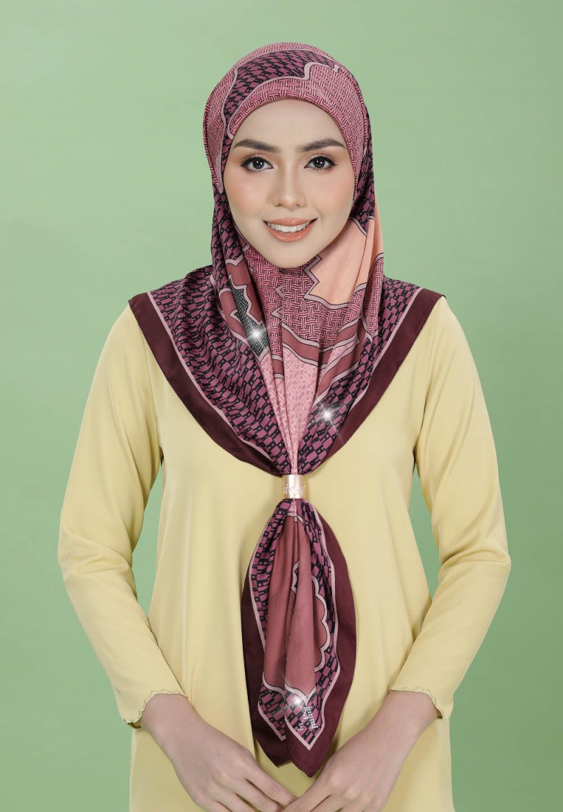 SQ EMBER TWISTED TWILL PTD DIAMOND 289