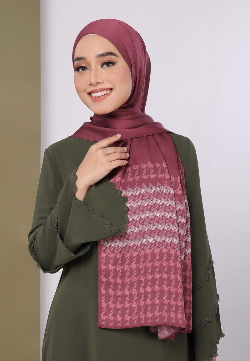 SHAWL ELLE PTD 219