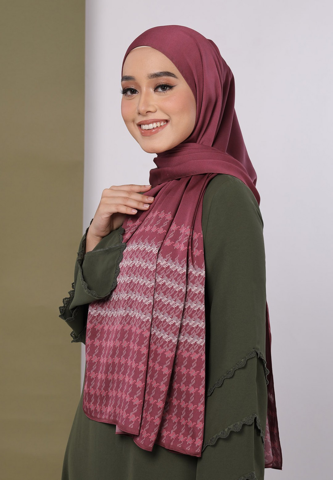 SHAWL ELLE PTD 219