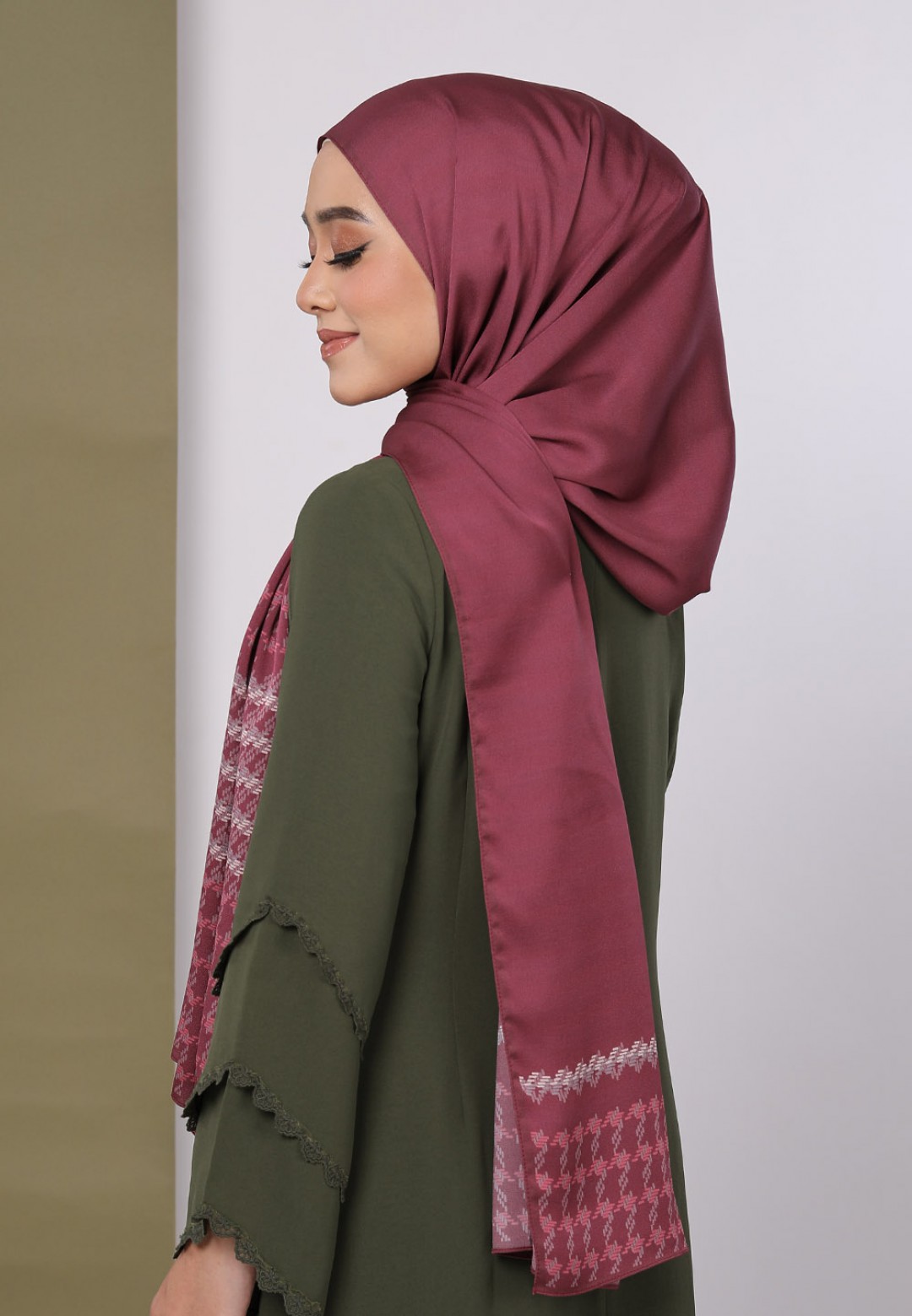 SHAWL ELLE PTD 219