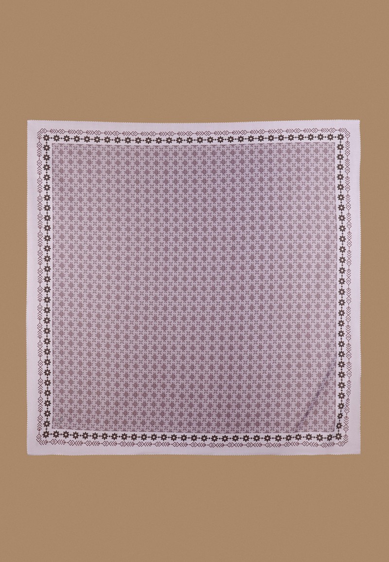 SQ VIERA VOILE LASERCUT